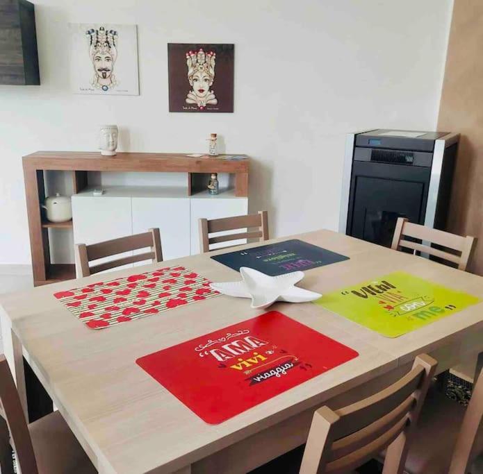 הוילה מרסאלה A Casa Di Nonno Pippo מראה חיצוני תמונה