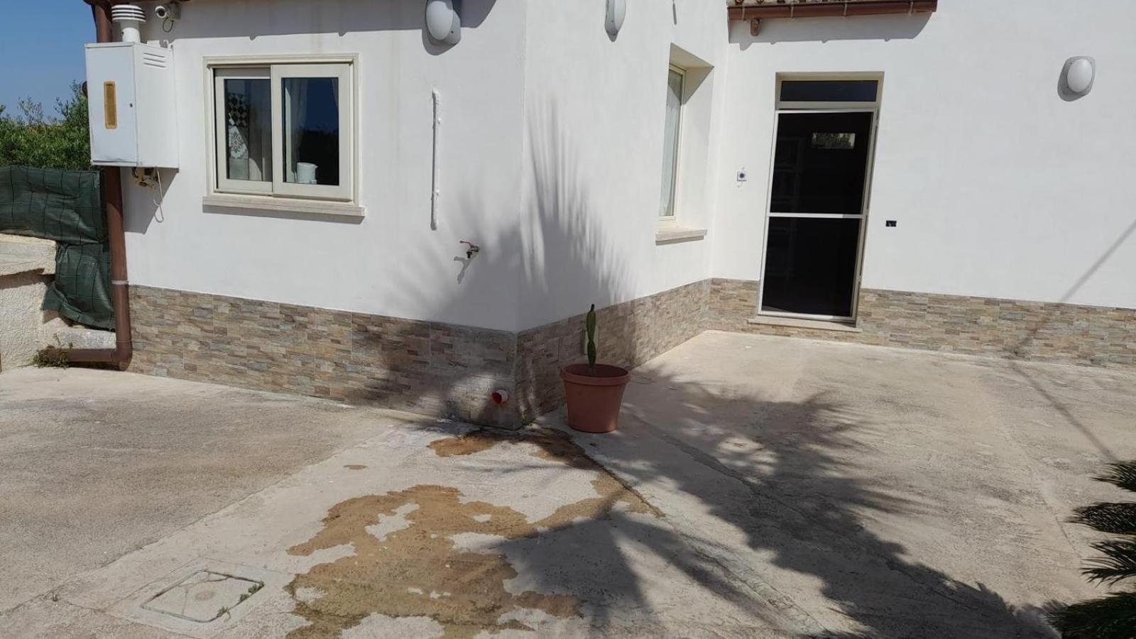 הוילה מרסאלה A Casa Di Nonno Pippo מראה חיצוני תמונה