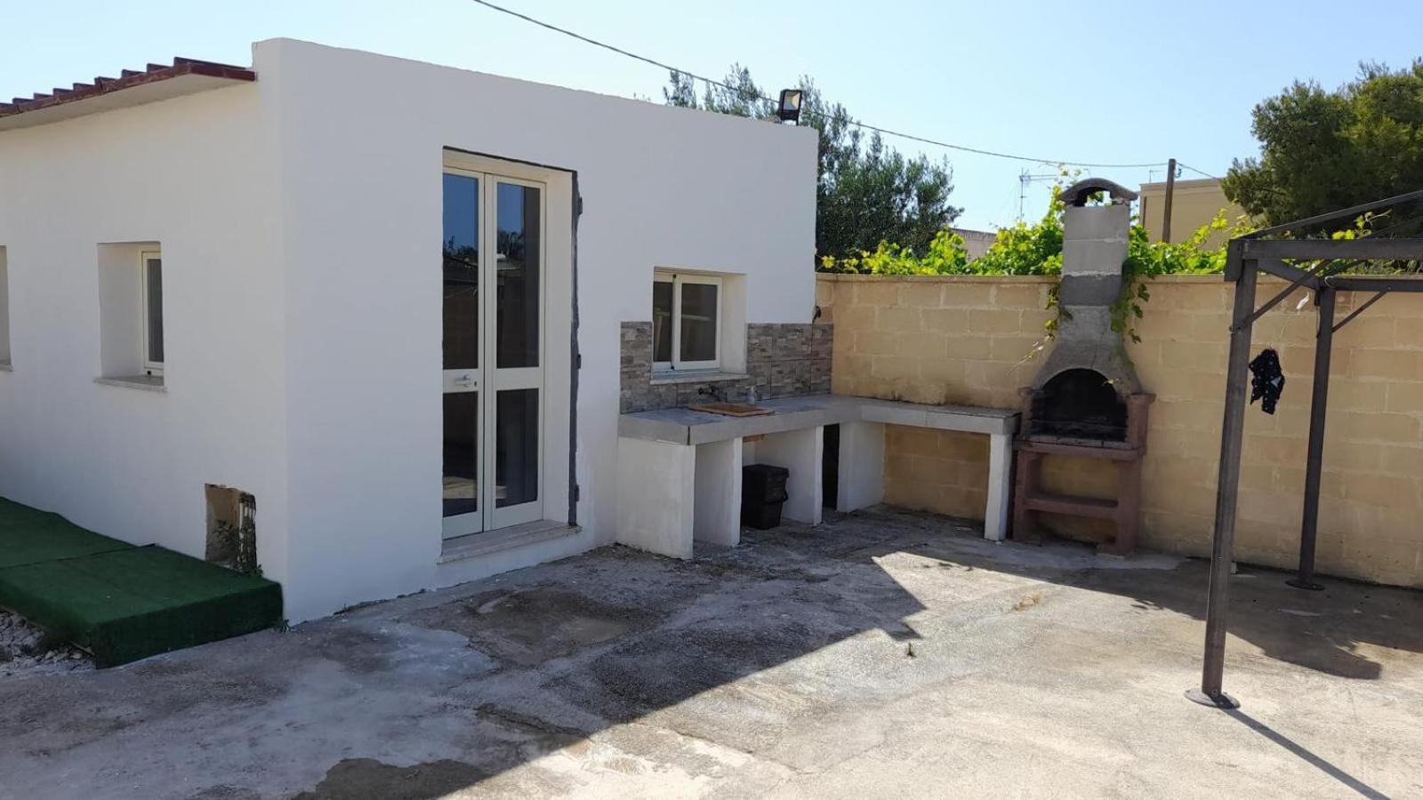 הוילה מרסאלה A Casa Di Nonno Pippo מראה חיצוני תמונה