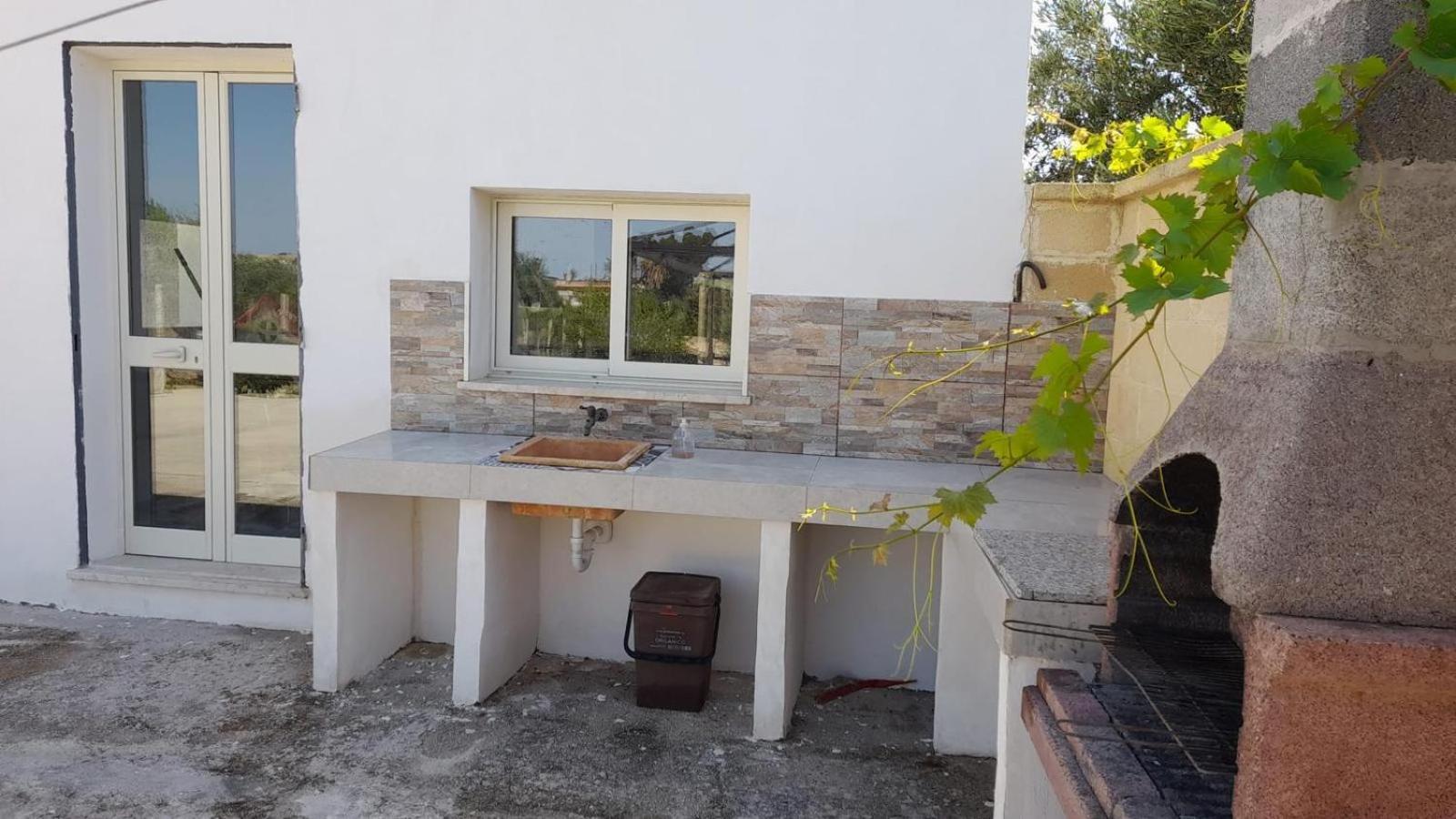 הוילה מרסאלה A Casa Di Nonno Pippo מראה חיצוני תמונה