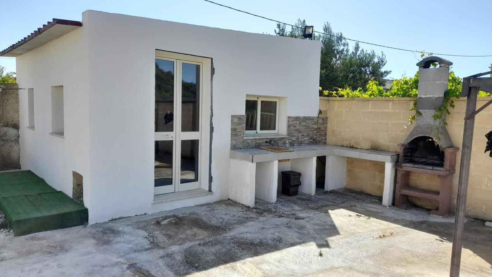 הוילה מרסאלה A Casa Di Nonno Pippo מראה חיצוני תמונה