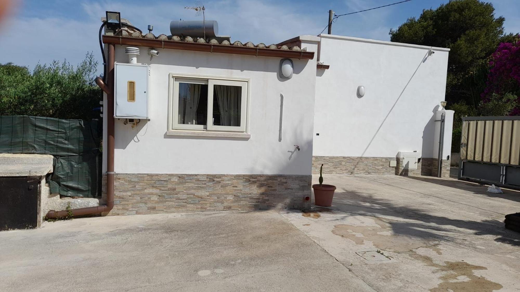 הוילה מרסאלה A Casa Di Nonno Pippo מראה חיצוני תמונה