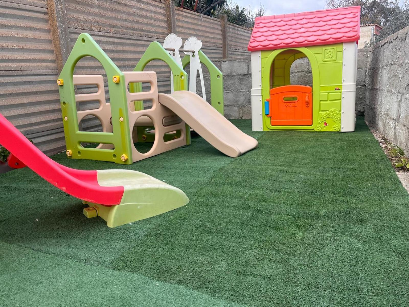 הוילה מרסאלה A Casa Di Nonno Pippo מראה חיצוני תמונה