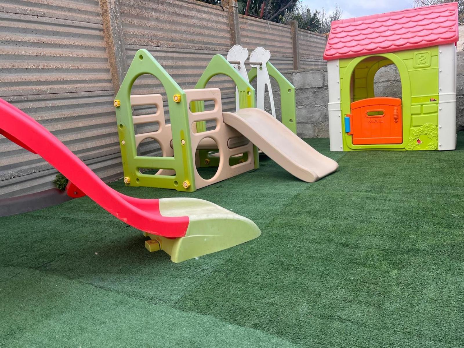 הוילה מרסאלה A Casa Di Nonno Pippo מראה חיצוני תמונה